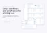 create UX wireframes and user flows for your website or app